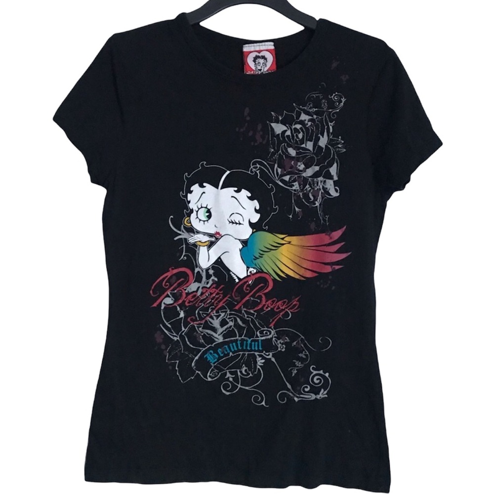 BETTY BOOP T-SHIRT
